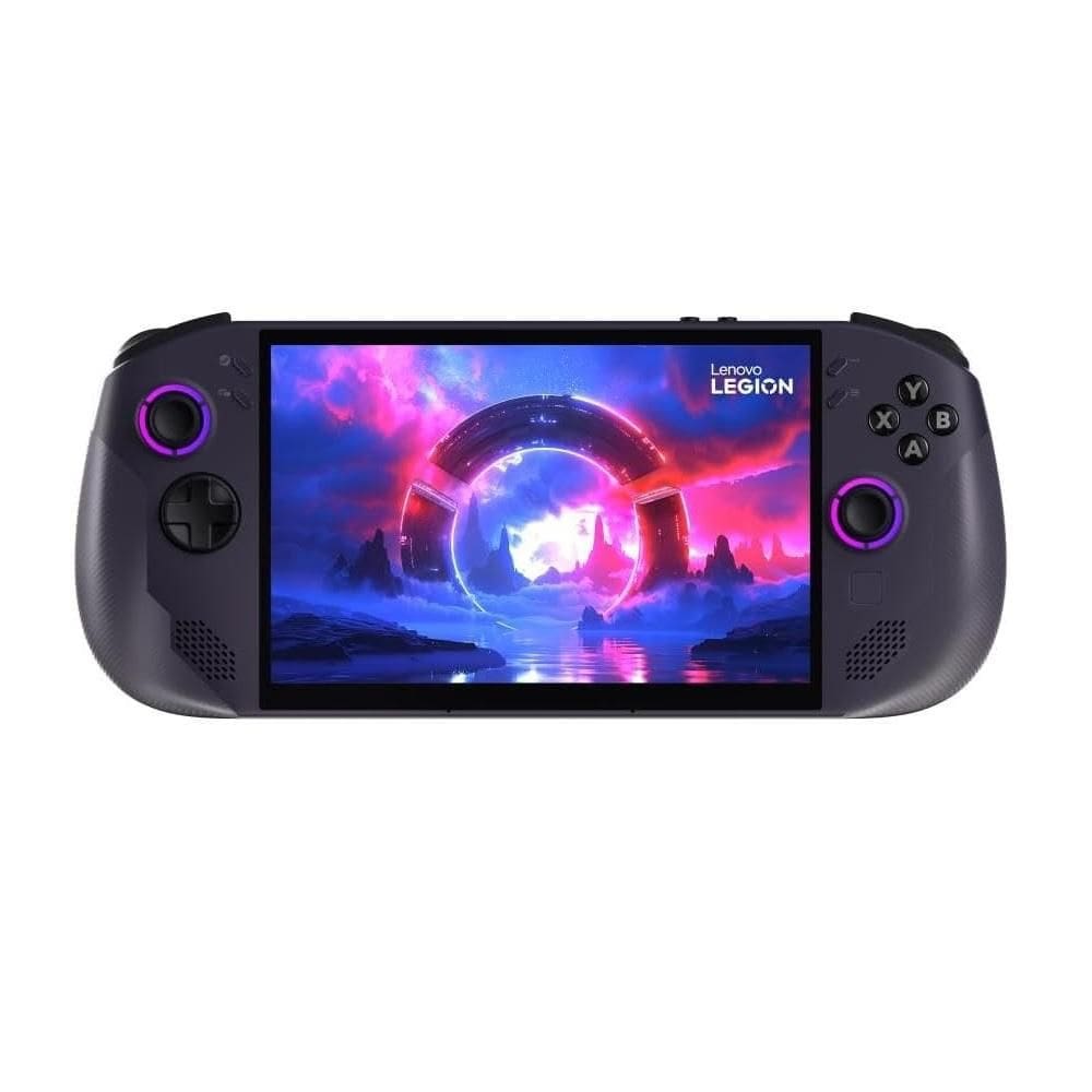 Console Legion Go S Ryzen Z2 Go, 32GB, 1TB SSD, AMD Radeon Graphics, 8” 48-120Hz VRR, 100% sRGB, SteamOS, 83L3002PBR, LENOVO