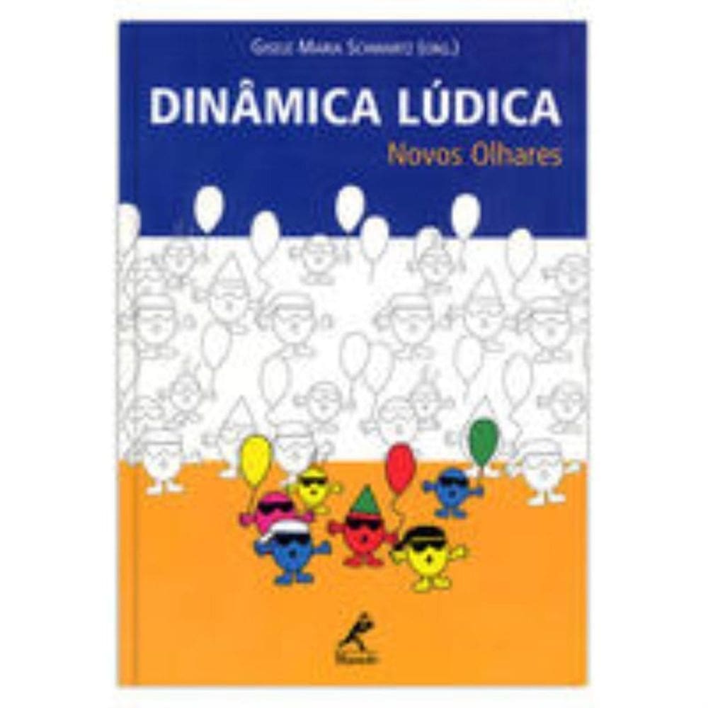 Dinâmica Lúdica - Novos Olhares