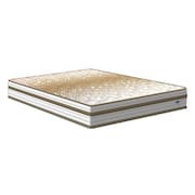 Colchão de Molas Ensacadas Double Face Pillow Euro Alfa Probel Casal 138cm