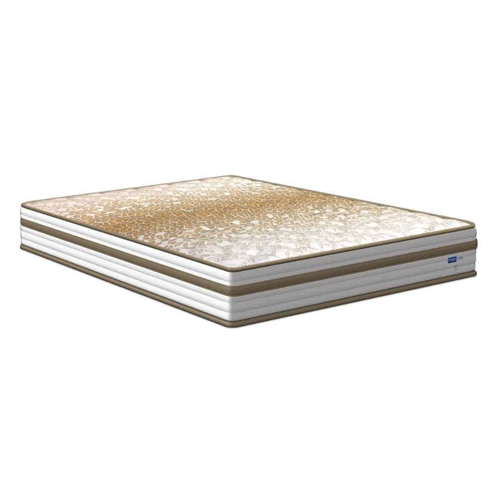 Colchão de Molas Ensacadas Double Face Pillow Euro Alfa Probel Queen 158cm