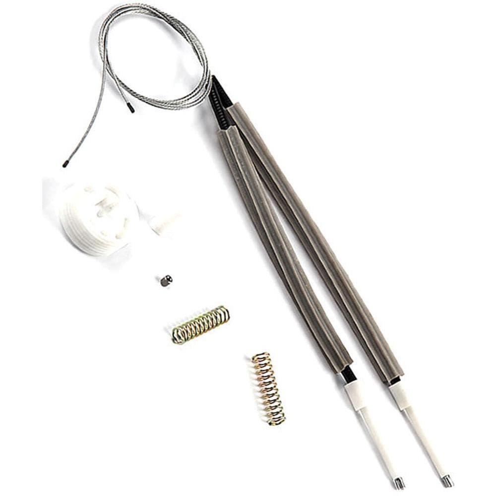 Kit Reparo Maquina De Vidro Marea Dianteiro Todos