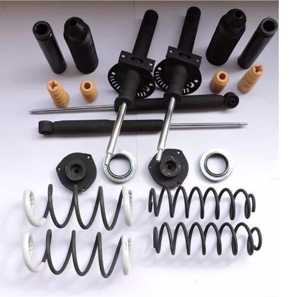 Amorts+Kits+Molas Fox-Polo 1.0 1.6 Diant E Tras  03 Até 013