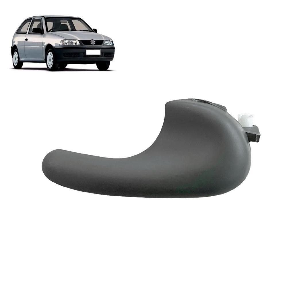 Gatinho Maçaneta Interna Gol Gii Giii Direita Cinza 37786840