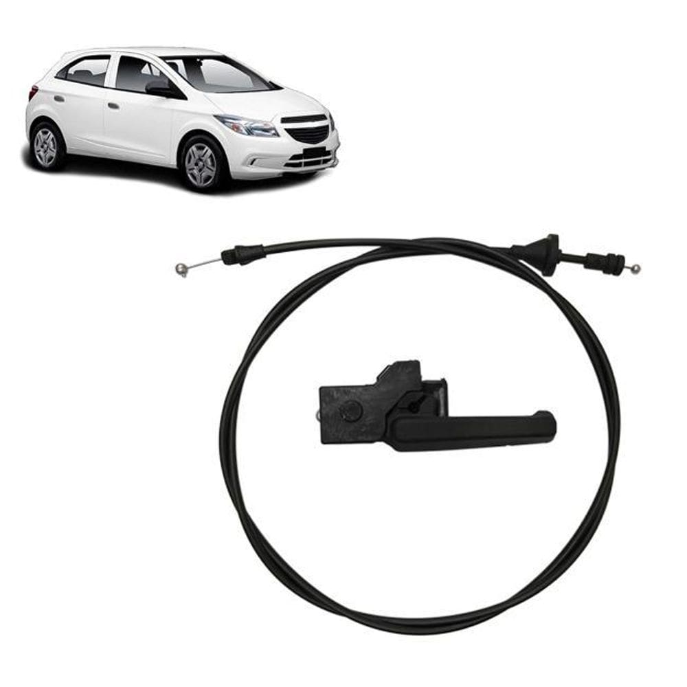 Cabo Capo Onix 2013 Em Diante Novo Prisma Com Alavanca