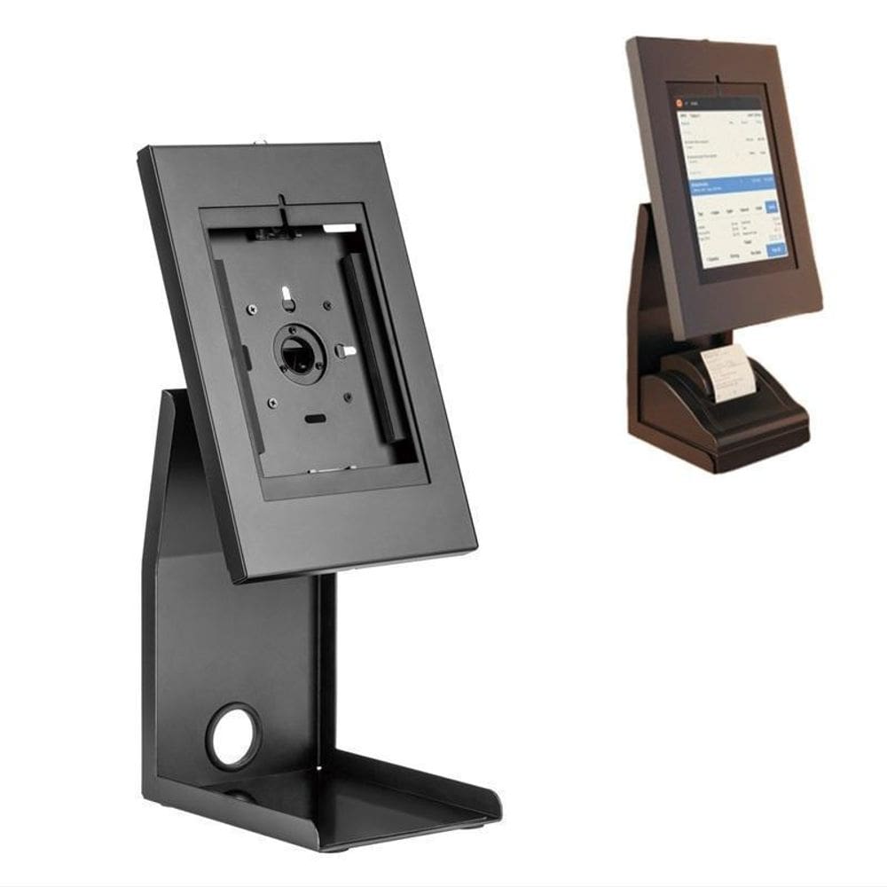 Suporte Antifurto De Bancada Para Tablet E Impressora Pos