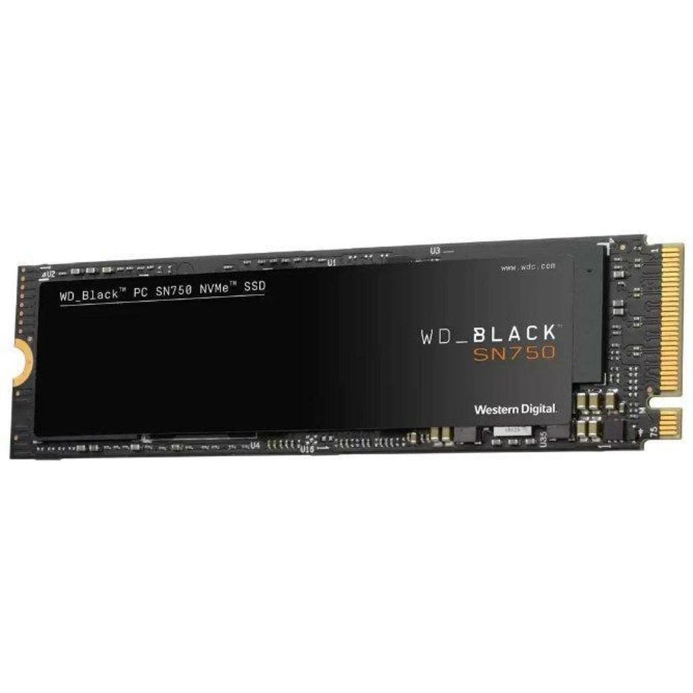 Ssd M.2 Westerndigital Wd Black Sn750 250Gb 3100Mbs