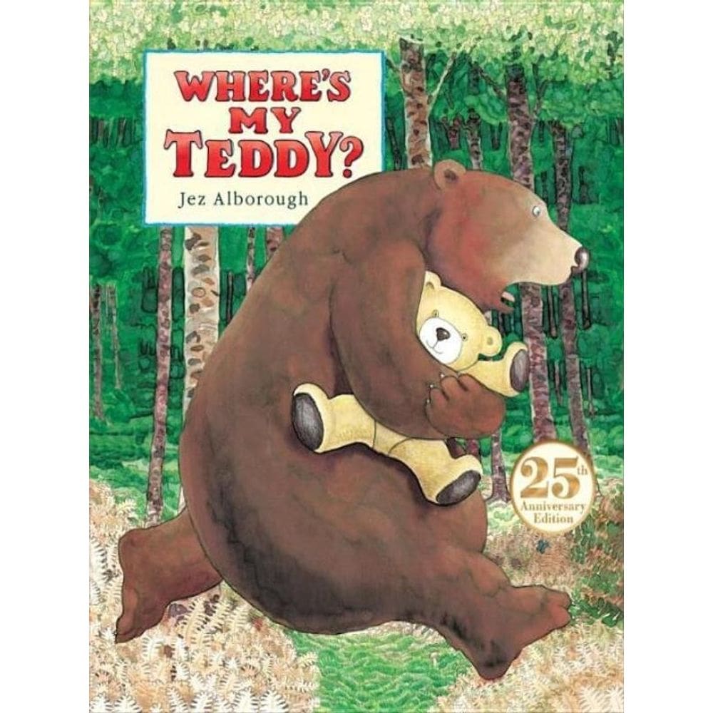 Where`S My Teddy?