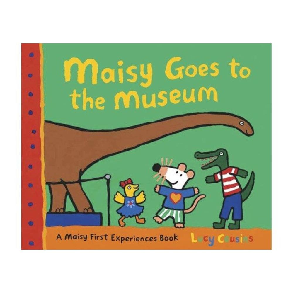 Maisy Goes To The Museum