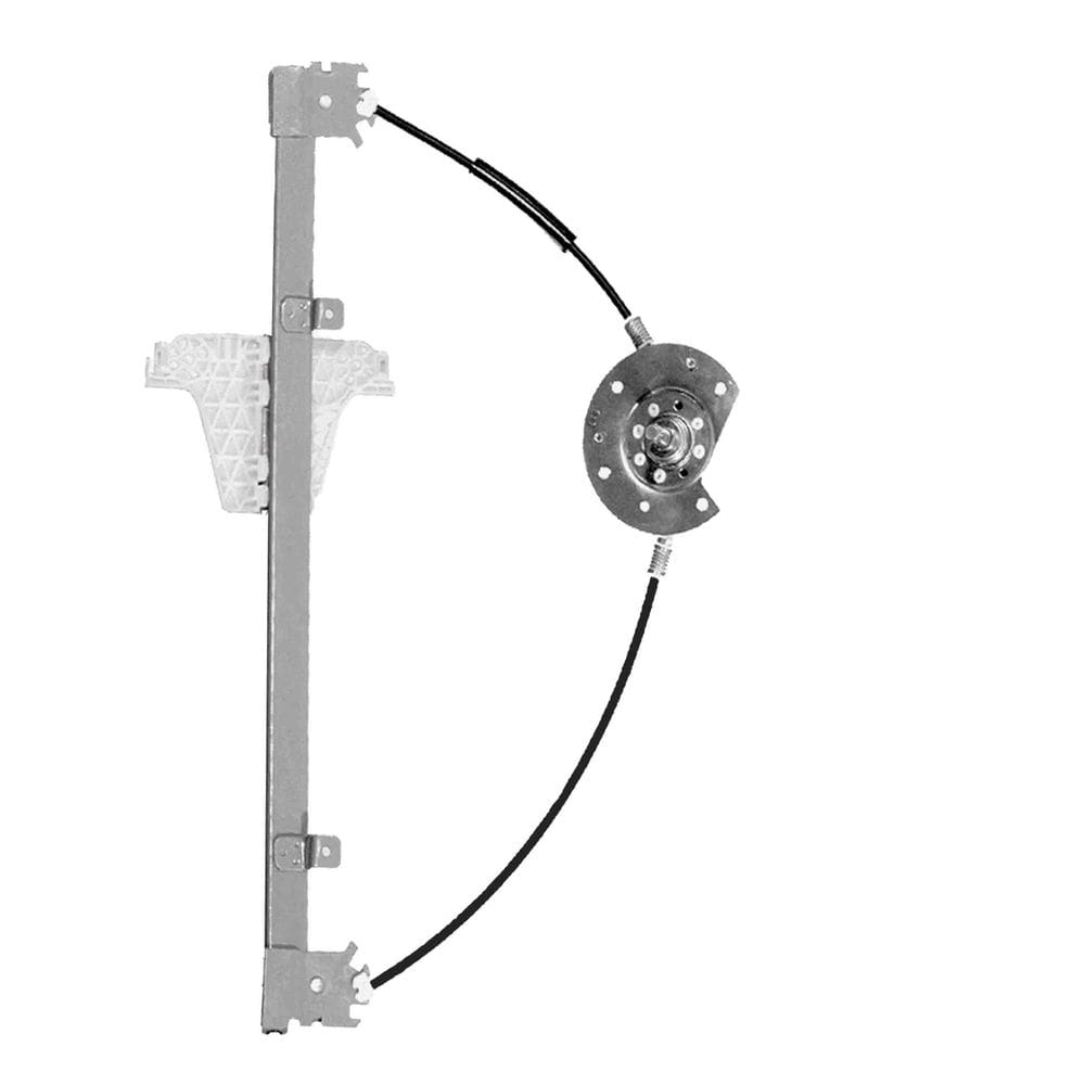 Maquina Vidro Fox 2P 03/Set 2009 Dir Manual