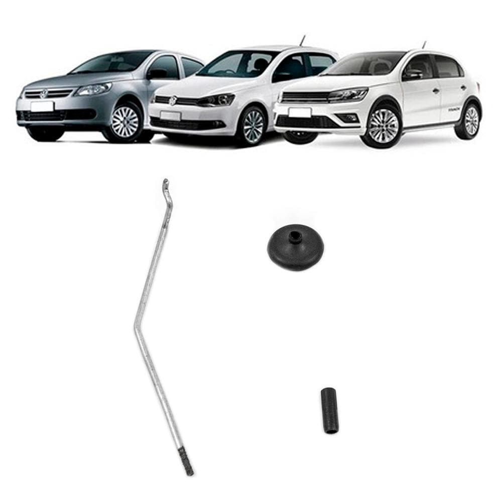 Pino Trava Porta Gol Voyage Saveiro G5 2008 Traseiro Dir