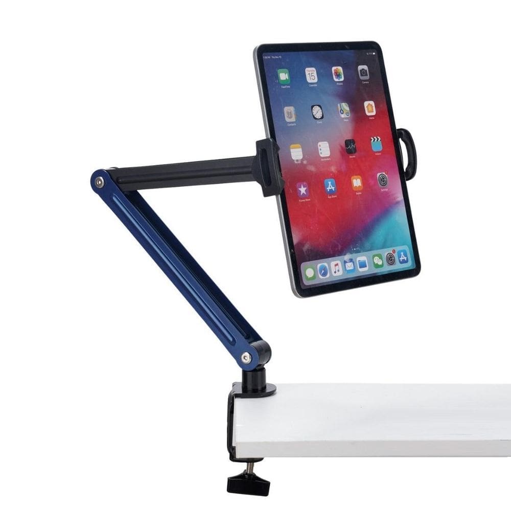 Suporte Articulado Mesa Tablet Samsung Universal Youtuber