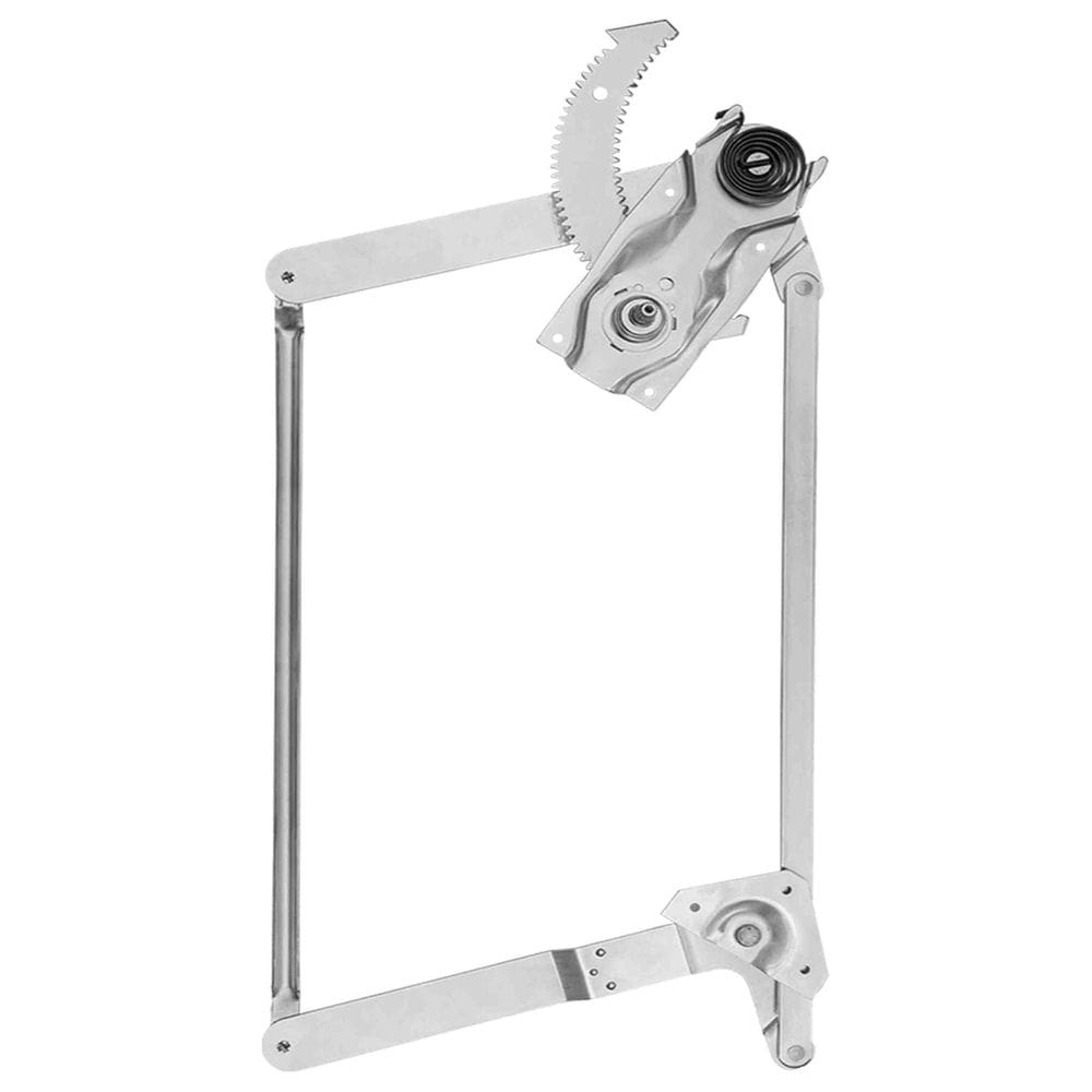 Maquina Vidro Escort 2P Ate 1986 Esquerda Manual