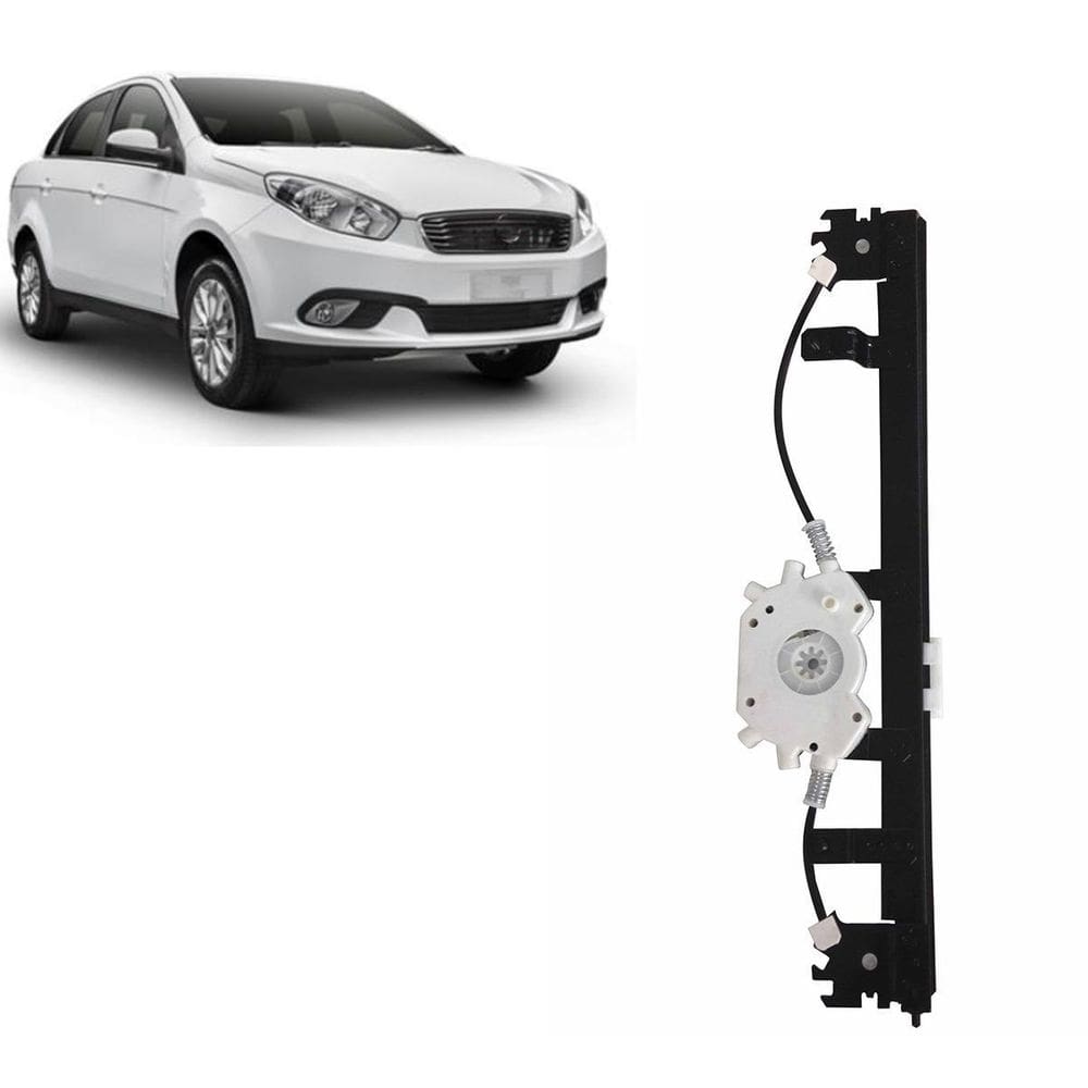 Maquina Vidro Grand Siena E Palio 2012 ... Dir S/Motor