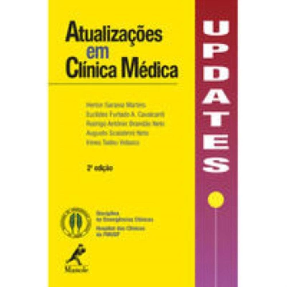 Atualizações em clínica médica