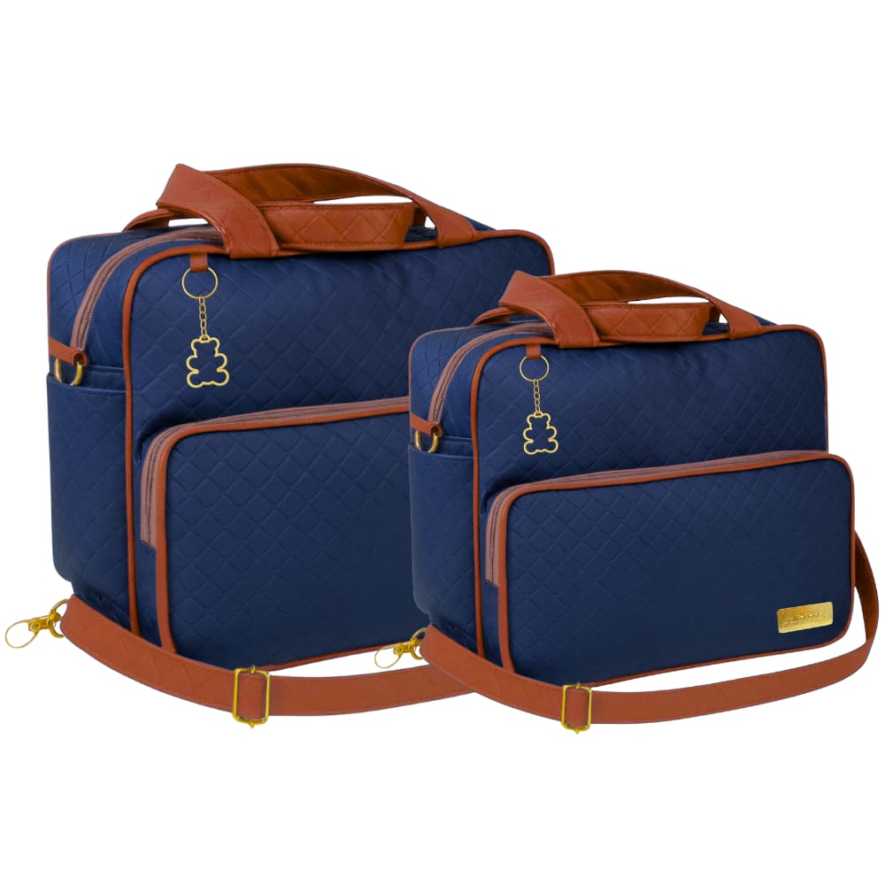 Kit Bolsa Maternidade Essencial Dulini Baby