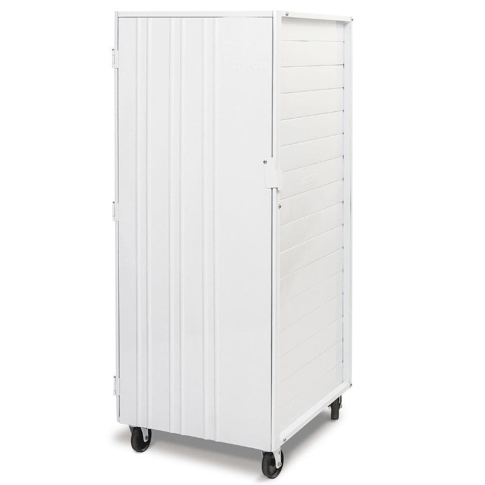 Câmara Turbo 58x70 Vazia para 16 Assadeiras Desmontada Epóxi Imeca