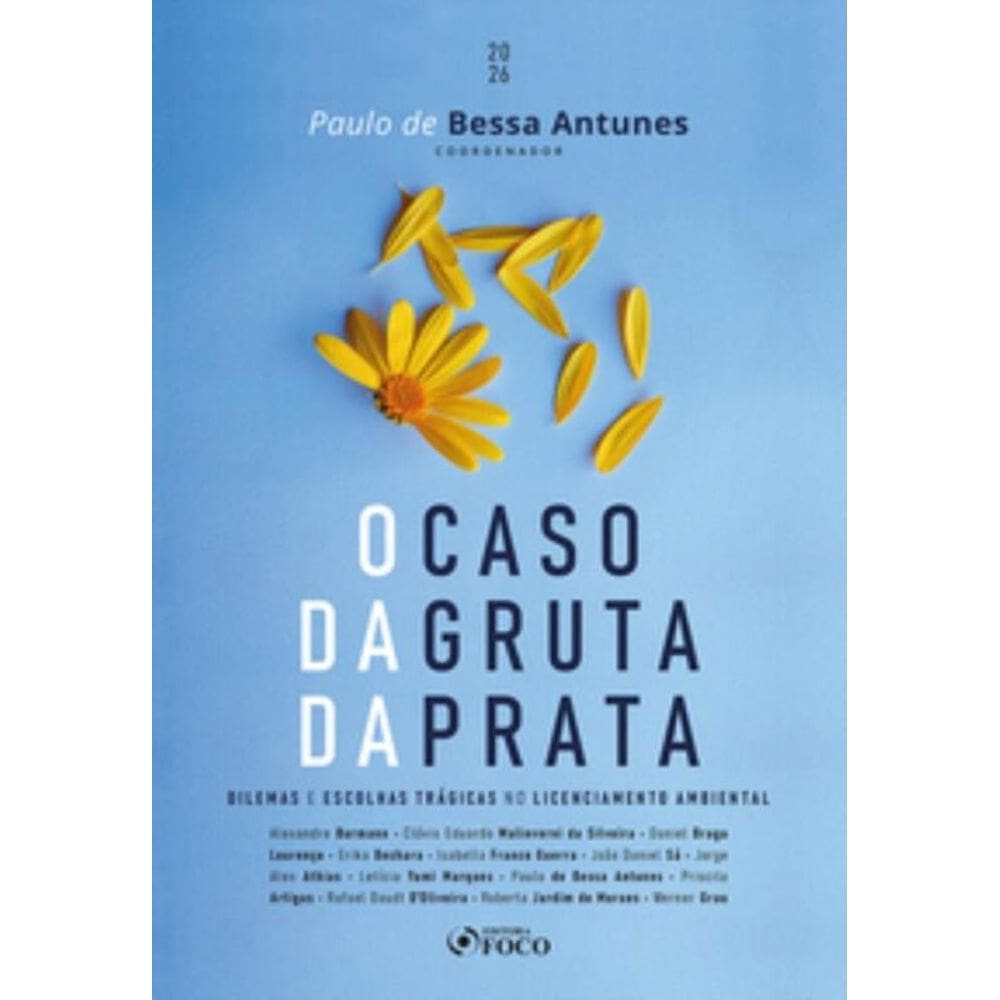 O Caso Da Gruta De Prata - Dilemas E Escolhas Trágicas No Licenciamento Ambiental - 1ª Ed - 2026