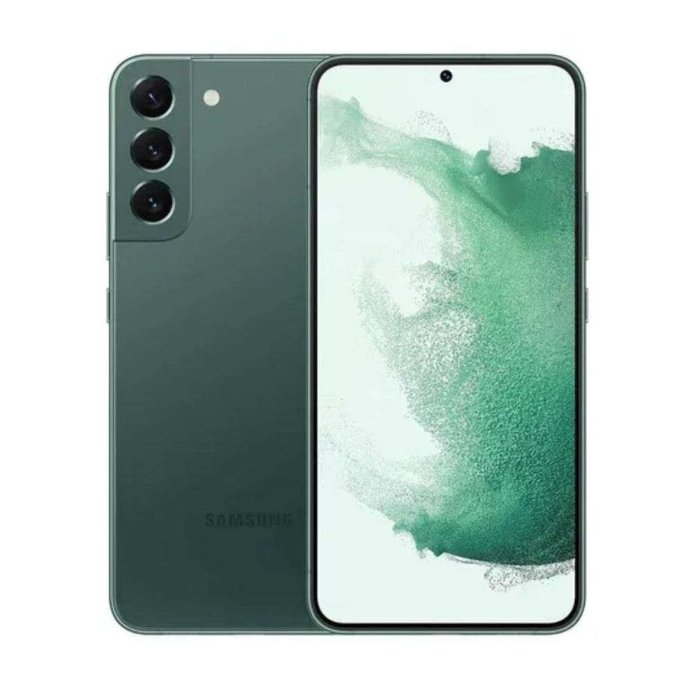 Usado: Samsung S22 Plus 128 GB Verde - Muito Bom