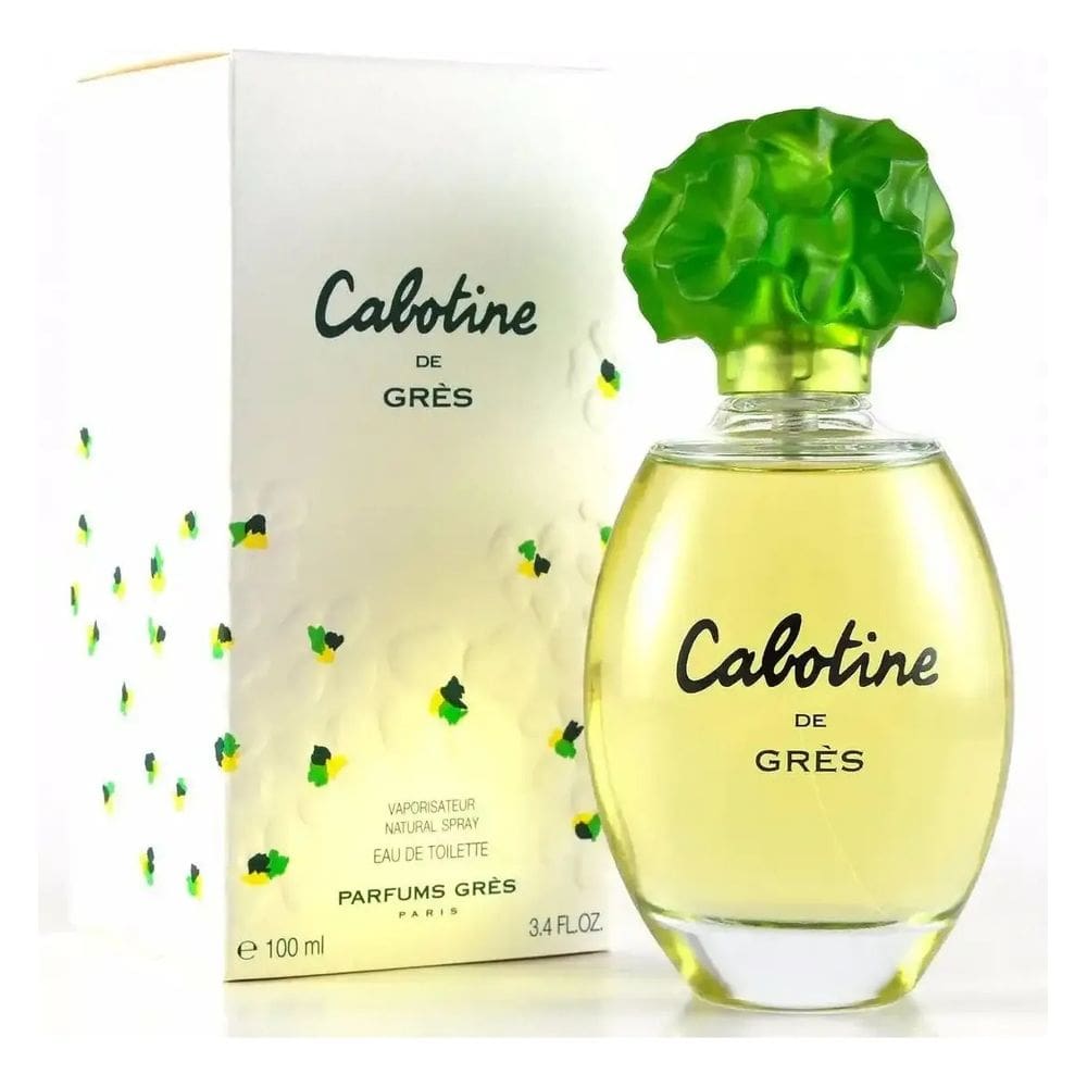 Perfume Feminino Cabotine Eau de toilette 100ml