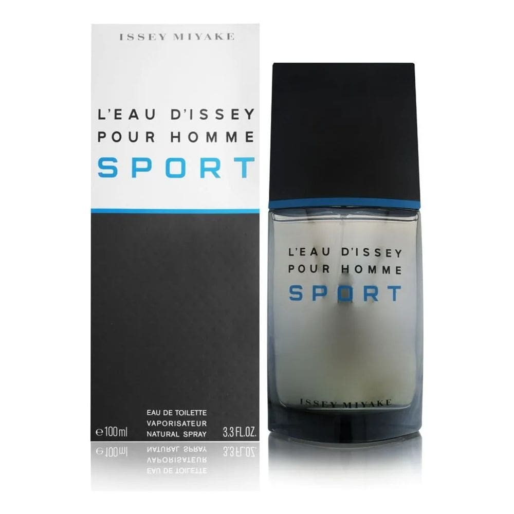 Perfume Issey Miyake L`eau D`issey Pour Homme Sport EDT 100ml