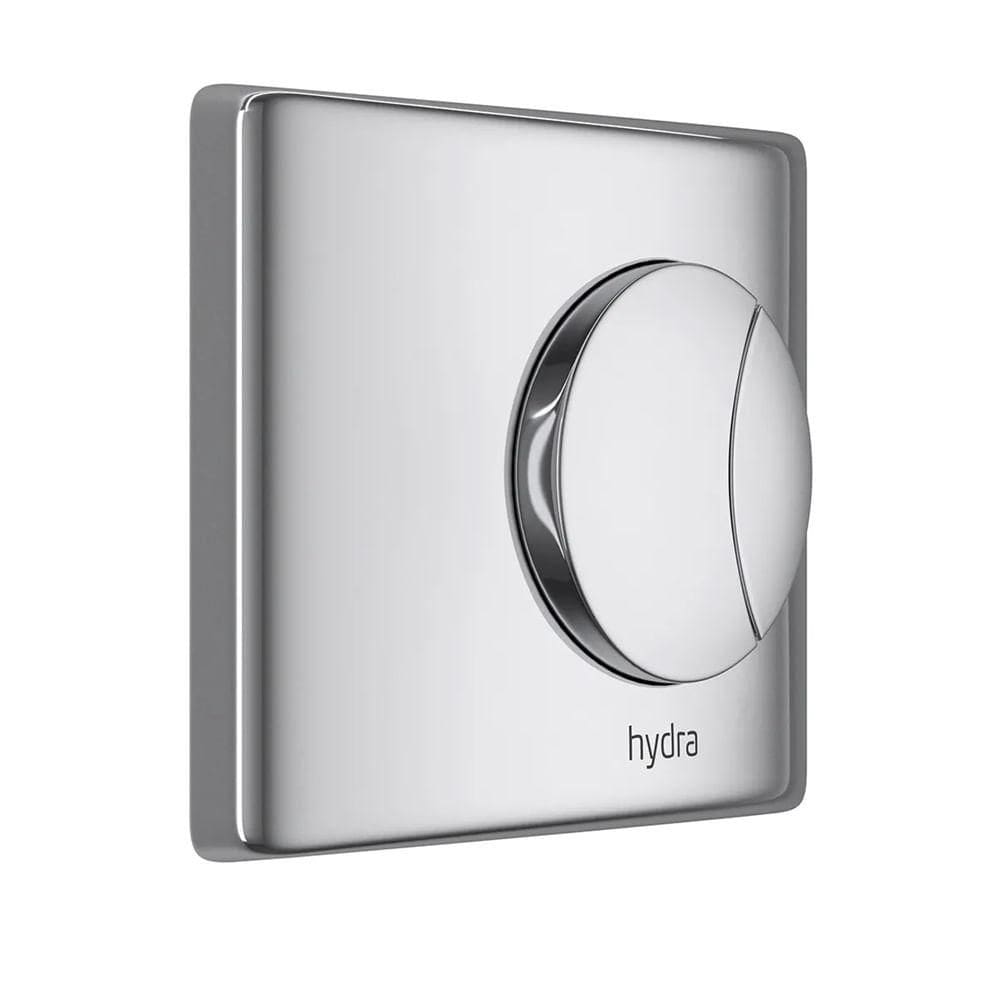 Acabamento Para Válvula De Descarga Deca Hydra Duo Cromado