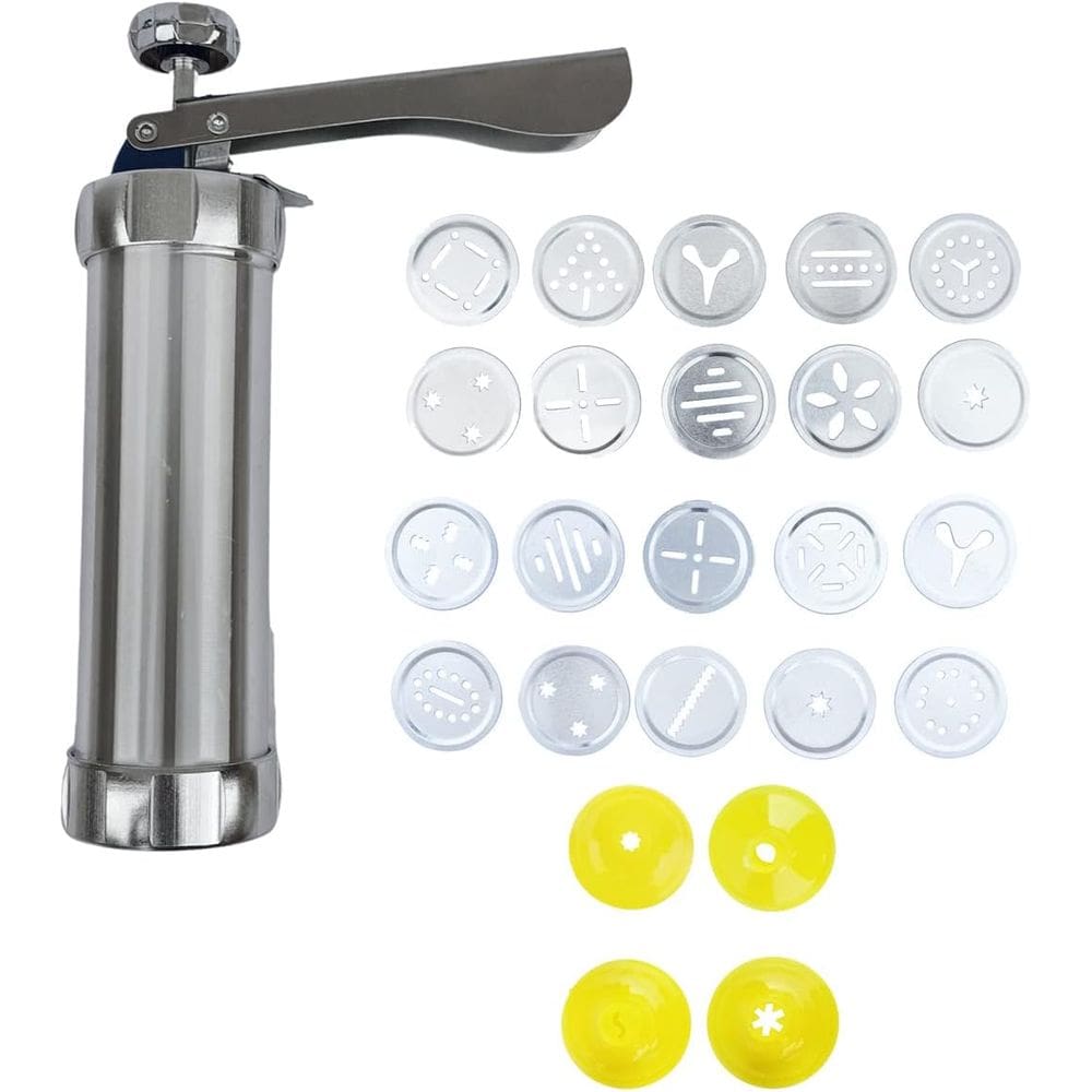 Maquina De Fazer Biscoitos Caseiros Cookies Fabrica Biscoito