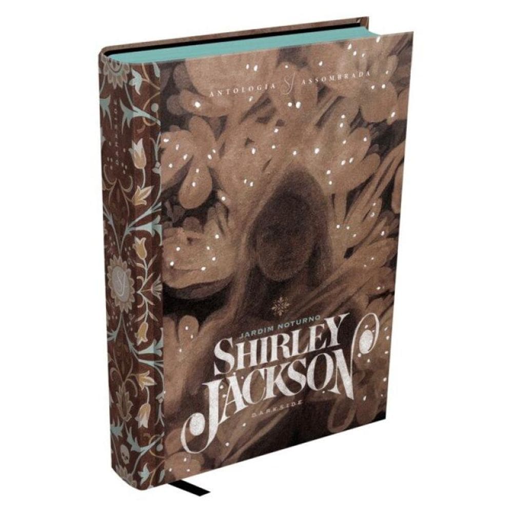 Jardim Noturno - Shirley Jackson Em Uma Antologia Assombrada
