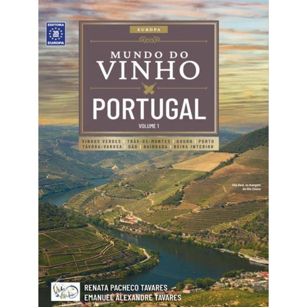 Mundo Do Vinho - Portugal Volume 1