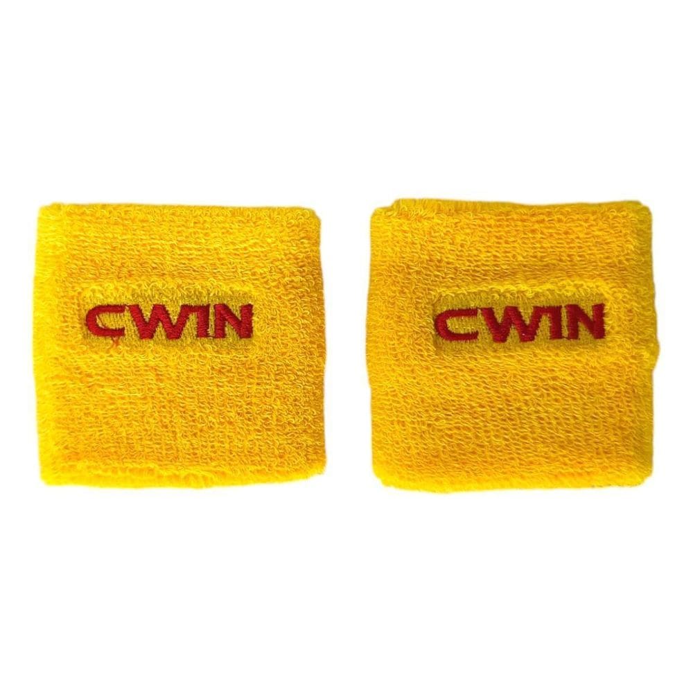 Par De Munhequeira Atoalhada Camewin Pulso Esportes Academia