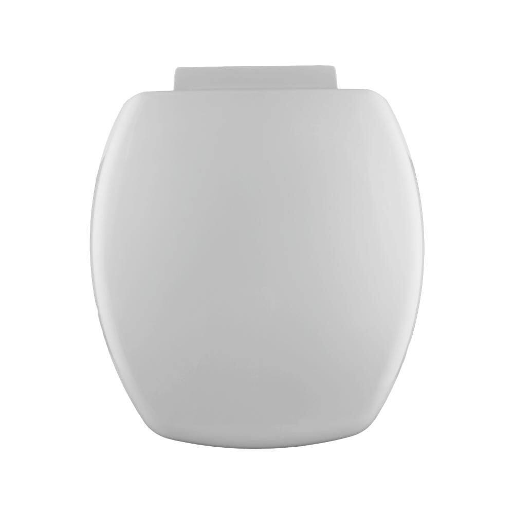 Assento Sanitário Polipropileno Iris Branco para vaso Onix