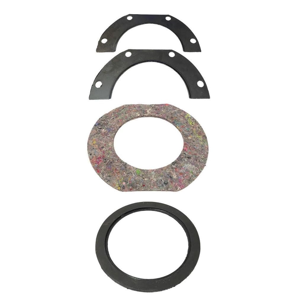 Jogo Vedação Munhão Jeep Rural Willys F75 4X4 915644