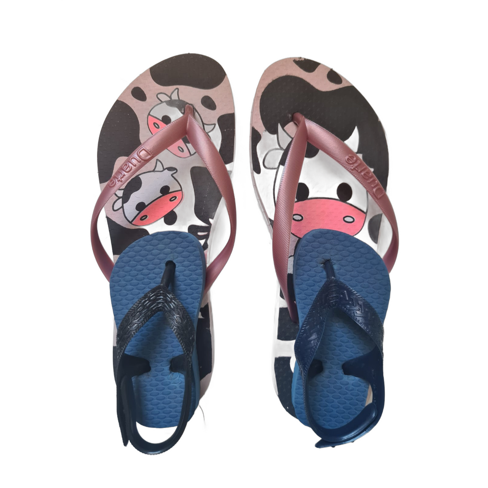 Chinelo Feminino Estampado