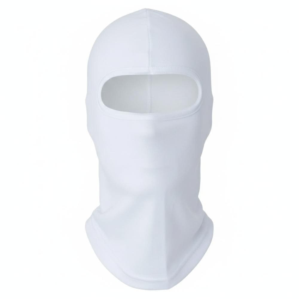 Touca Ninja Balaclava Suedine Proteção Térmica Para Frio EPI Maicol