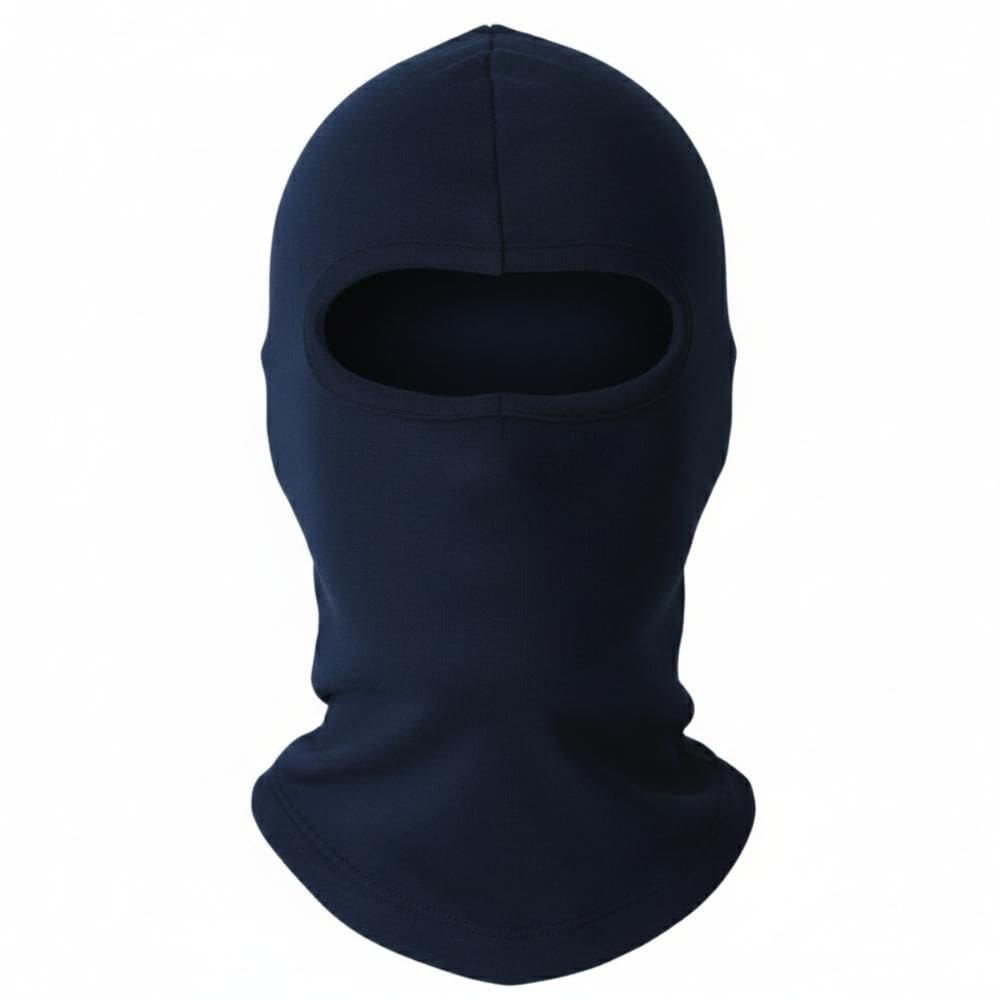 Kit 5 Touca Ninja Balaclava Suedine Proteção Térmica Para Frio EPI Maicol