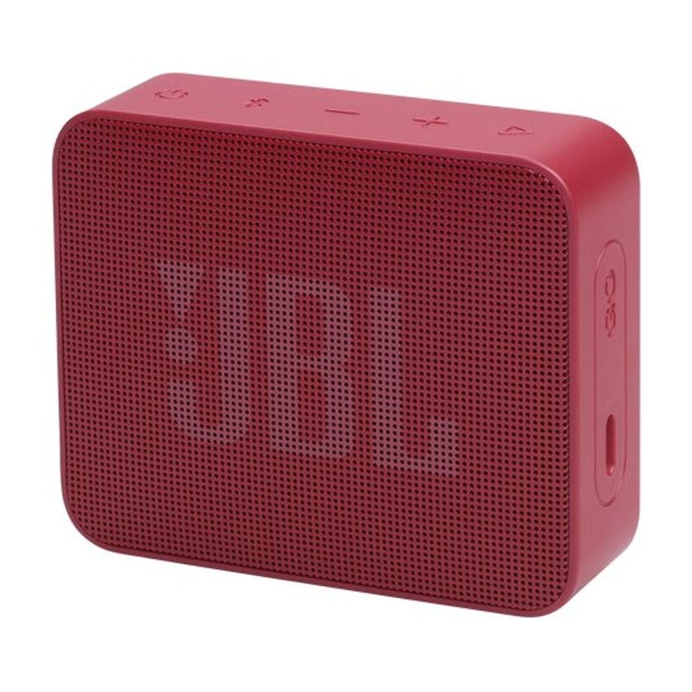 Caixa De Som Portátil JBL Go Essential 2 Bluetooth - Vermelha