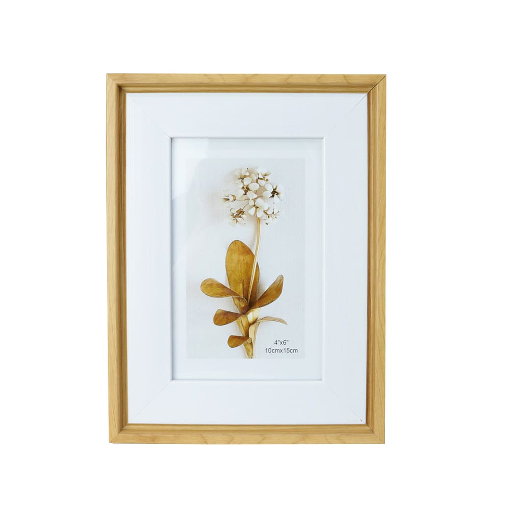 Porta Retrato De Plástico 10X15cm