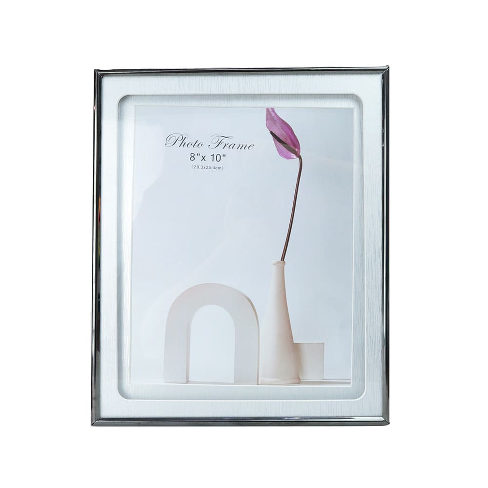 Porta Retrato De Alumínio 15X20cm