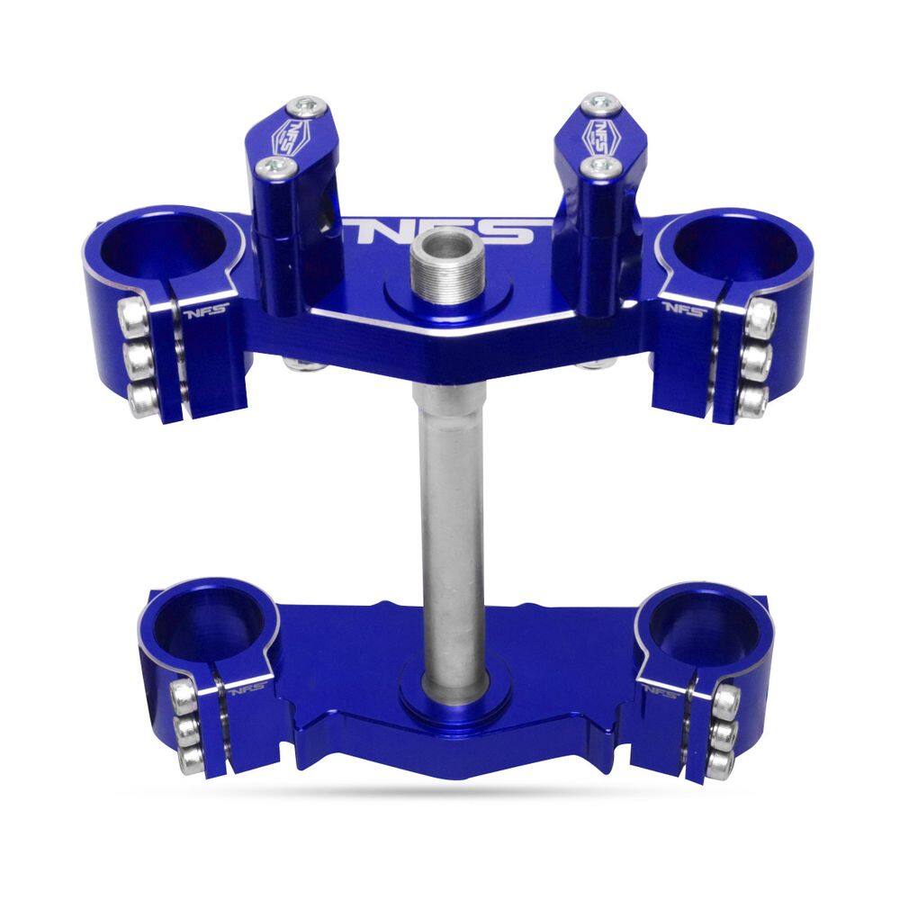 Mesa Completa Nfs 28mm Baixo Reforçada Alumínio Crf 250f