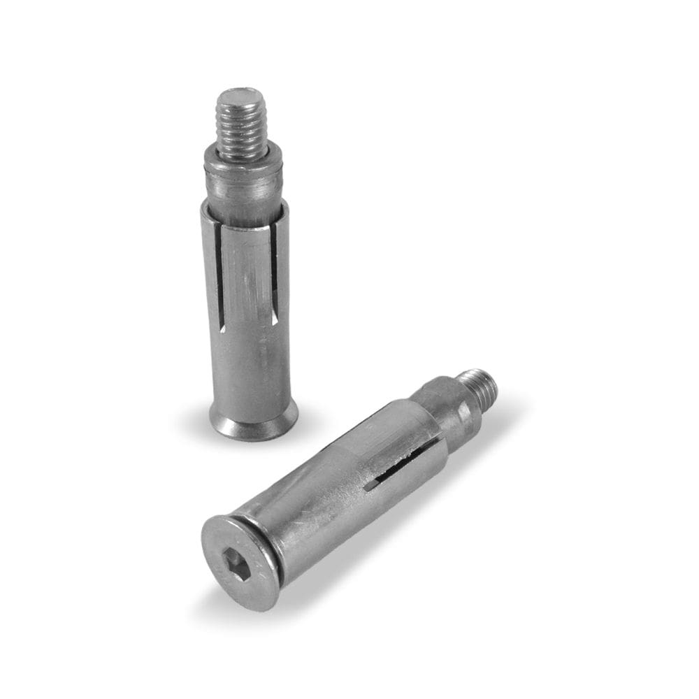 Parafusos C/ Buchas Master Cia Reposição Protetor Mão Trilha Enduro Motocross