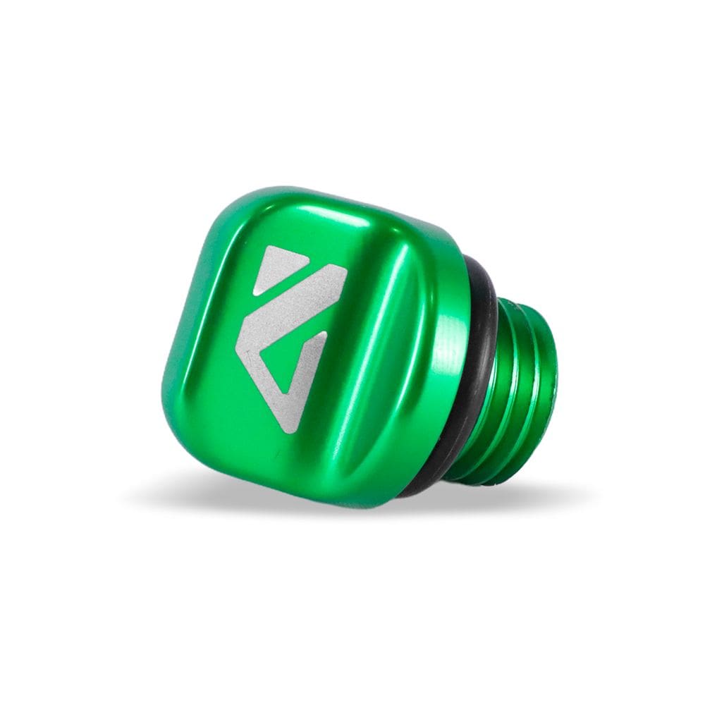 Tampa Óleo Motor Anker Kawasaki Klx 300r Trilha Enduro Motocross