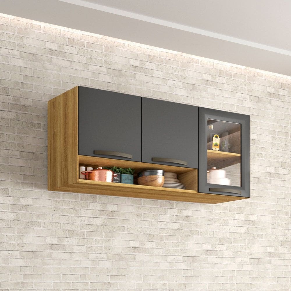 Aereo 03 Portas Reflecta Valencia Salleto Moveis