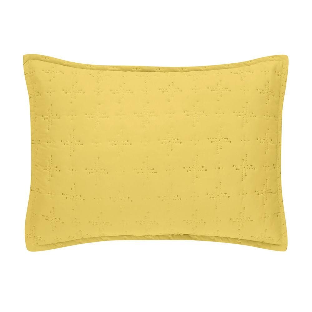 Porta travesseiro Altenburg Ultrawave Summer Por do Sol