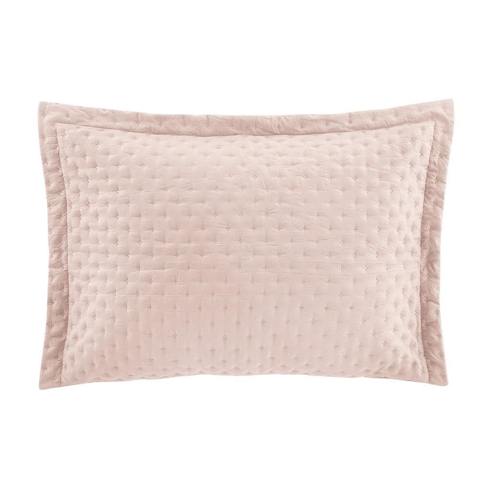 Porta Travesseiro Altenburg Toque Acetinado Ultrawave Frisson Rosa Lille