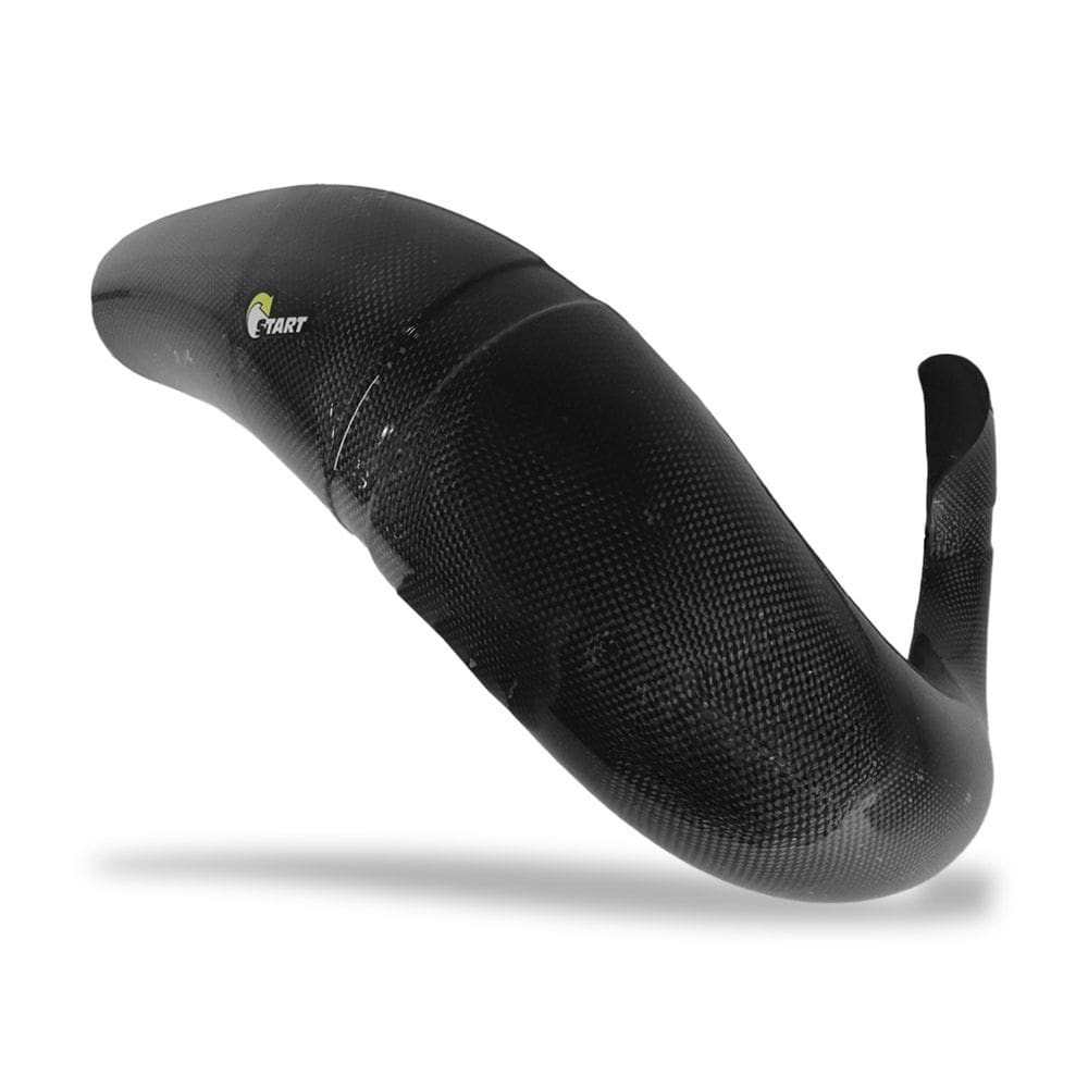 Protetor Curva Escapamento Start Racing Carbonglass Ktm Husqvarna GasGas 250/300