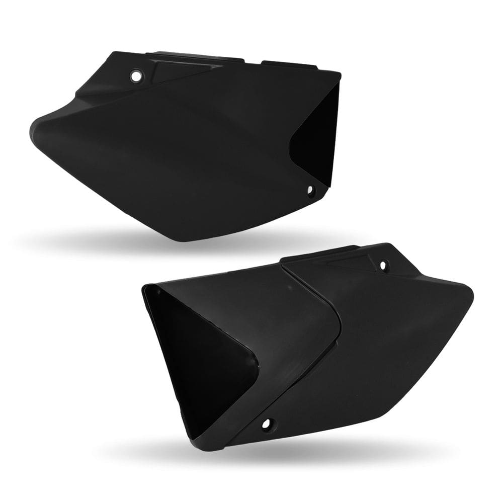 Tampas Laterais Amx Kawasaki Klx 450r 2008 Em Diante