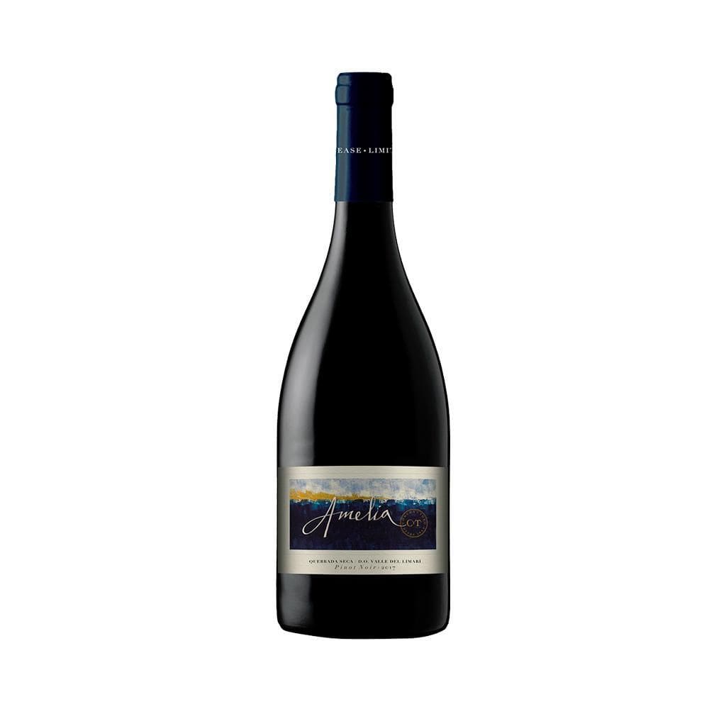Vinho Tinto Seco Amelia Pinot Noir 750Ml