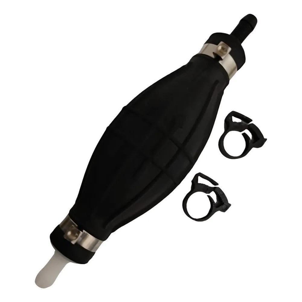 Bulbo Pêra Bomba Manual Para Motor De Popa Gasolina