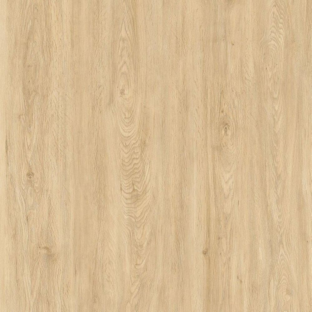 Kit 8,66m² Piso Vinílico Colado 18cm X 2mm X 1,22m Girassol Amarelo