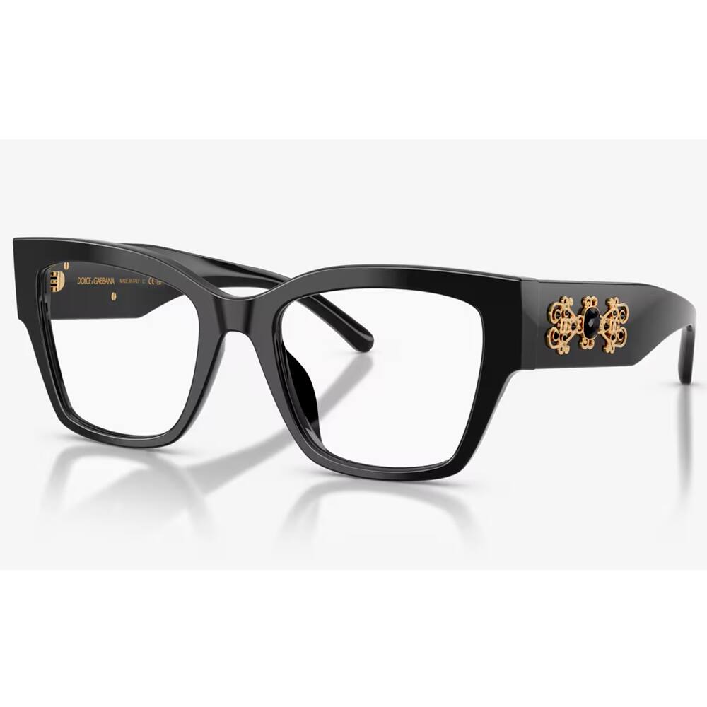 Armacao Dolce & Gabbana Dg3435b 501 53