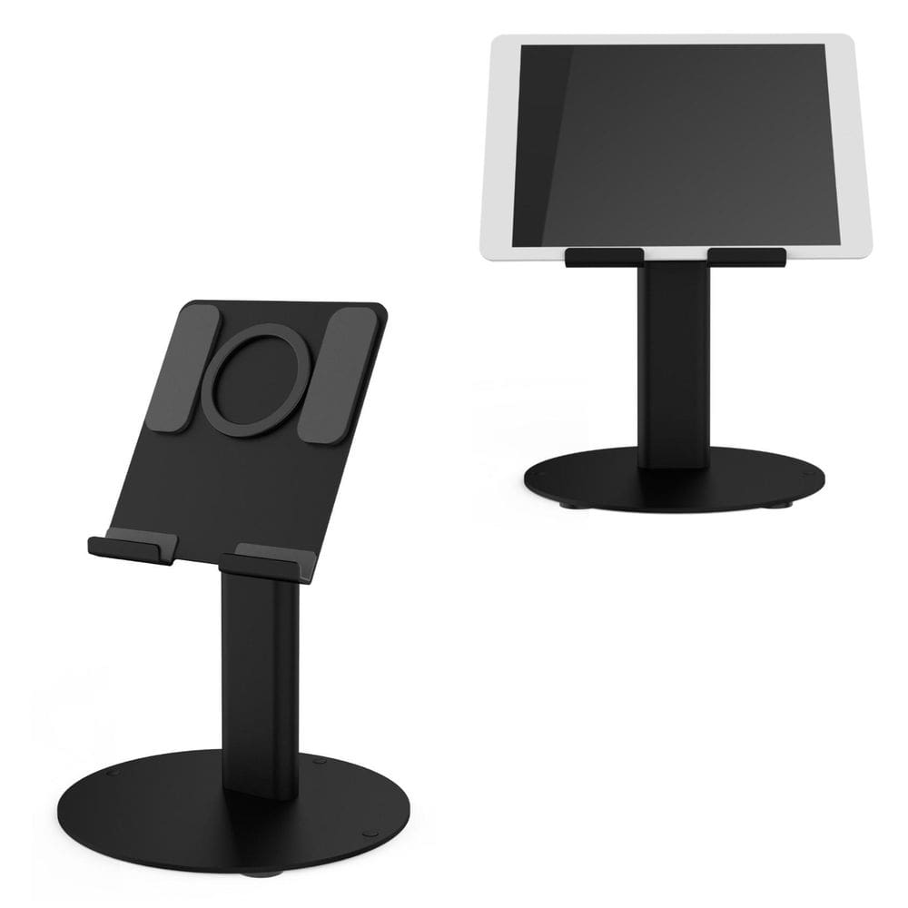 Suporte Tablet Mesa Pdv Para Atendimento Magnético Samsung